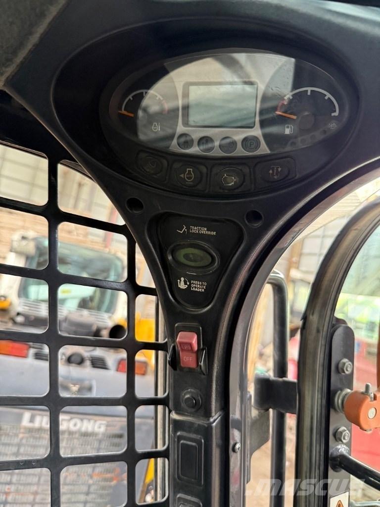 Bobcat S 770 Міні-навантажувачі