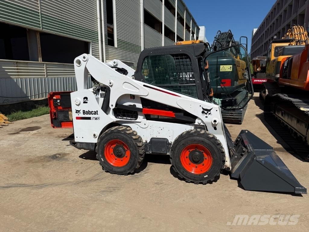 Bobcat S 770 Міні-навантажувачі