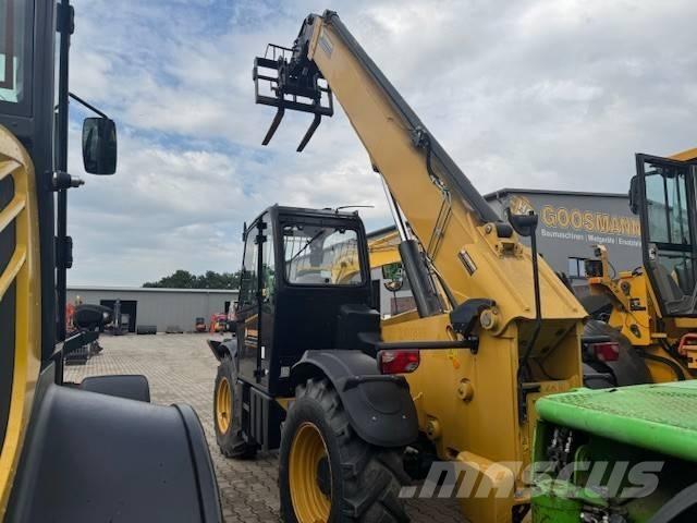 CAT TH 414 Телескопічні навантажувачі