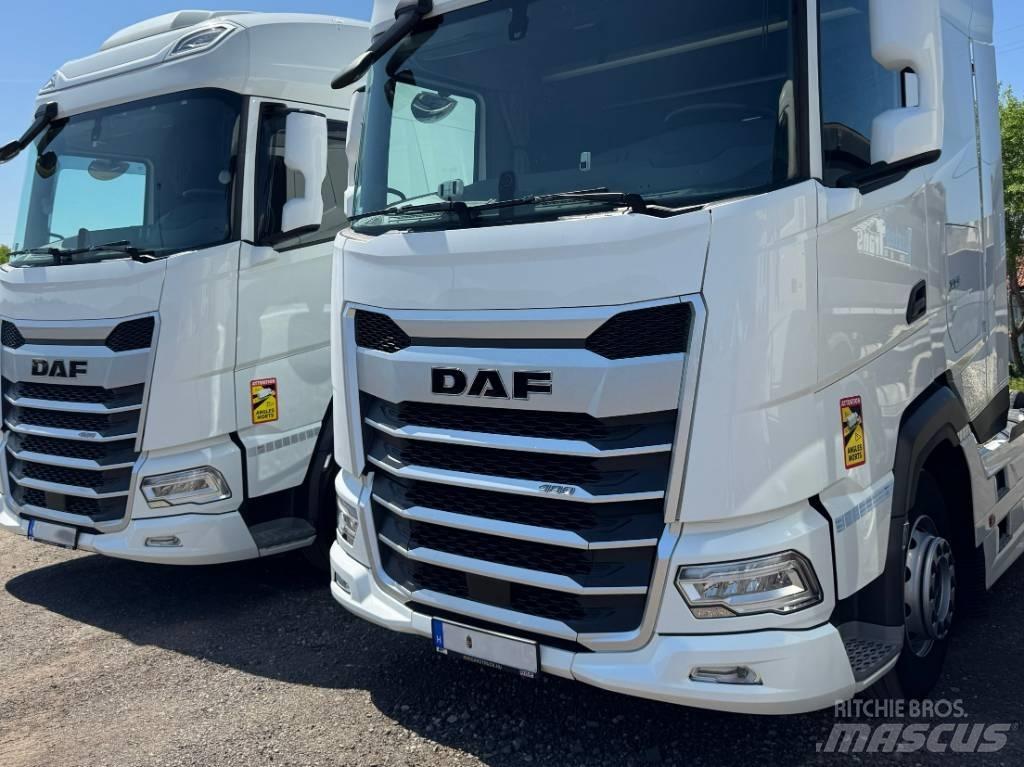 DAF XG 480 Тягачі