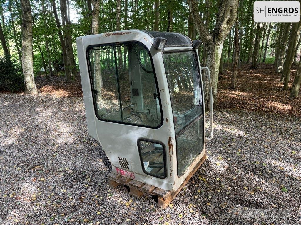 Takeuchi TB 016 Міні-екскаватори < 7т