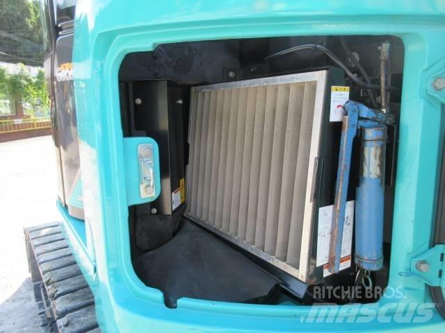 Kobelco sk80 Гусеничні екскаватори