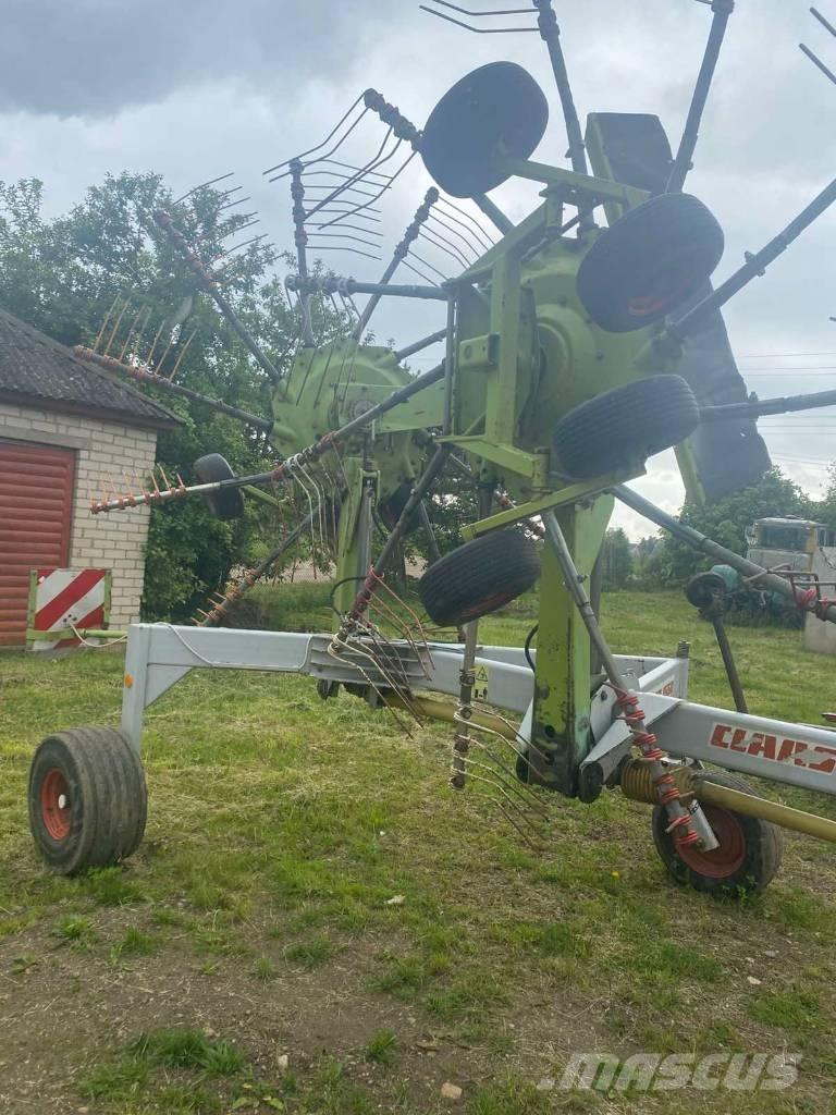 CLAAS Liner 1550 Граблі і сінозворушувачі