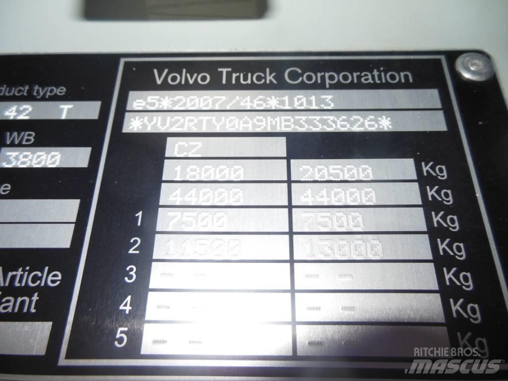 Volvo FH13 460 Тягачі