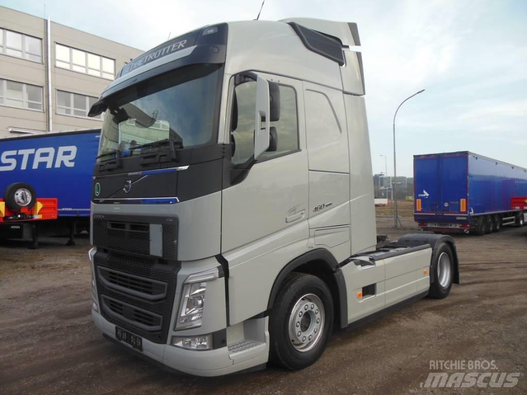 Volvo FH13 460 Тягачі