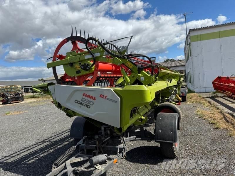 CLAAS LEXION 6900 Зернозбиральні комбайни
