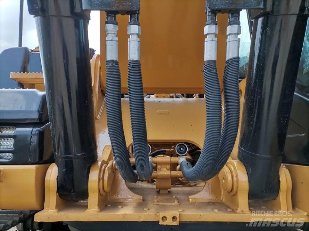 CAT 336 D Гусеничні екскаватори