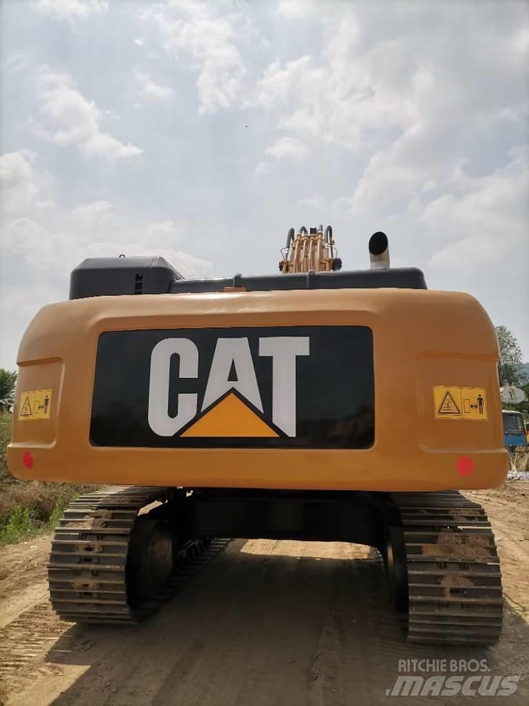 CAT 336 D Гусеничні екскаватори