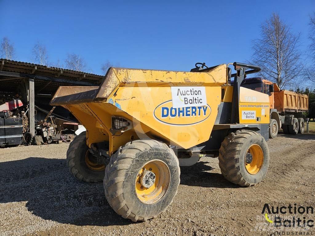 Terex TA 9 Зчленовані самоскиди