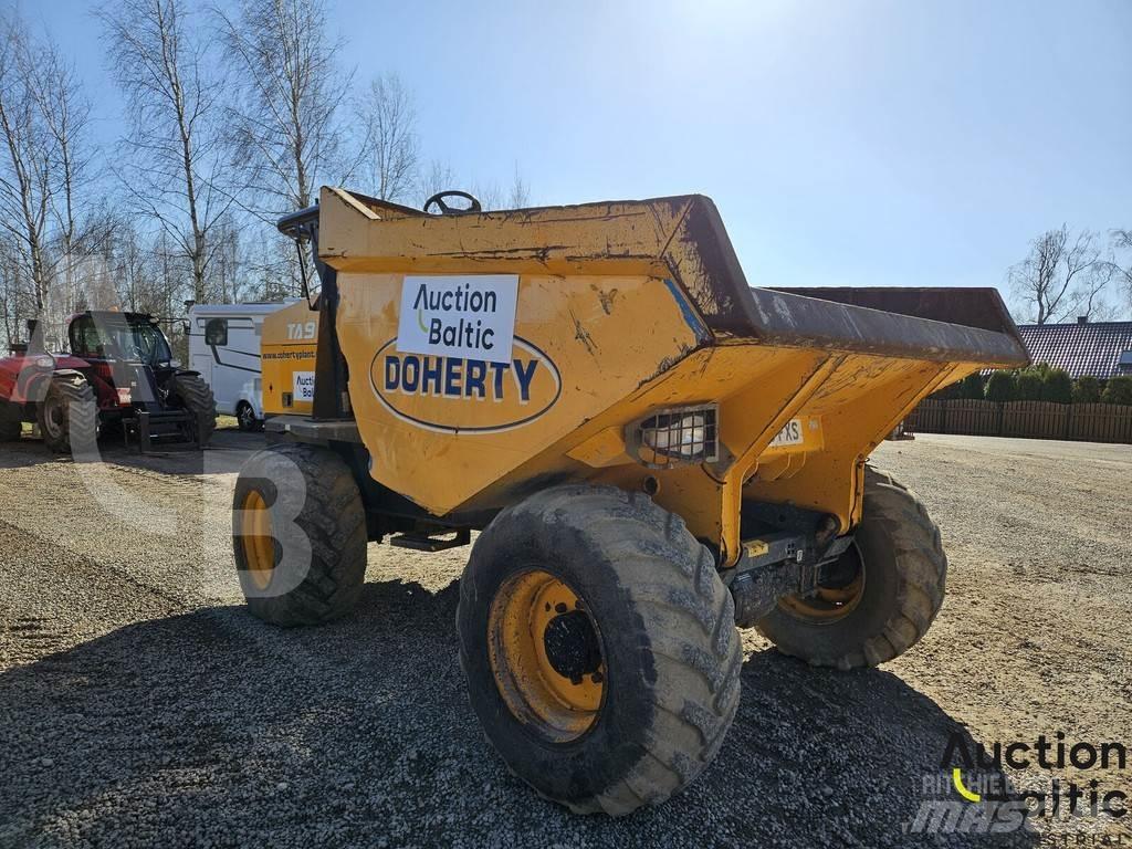 Terex TA 9 Зчленовані самоскиди