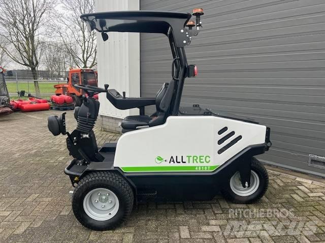  AllTrec 4810T Різцетримачі для комунальних служб