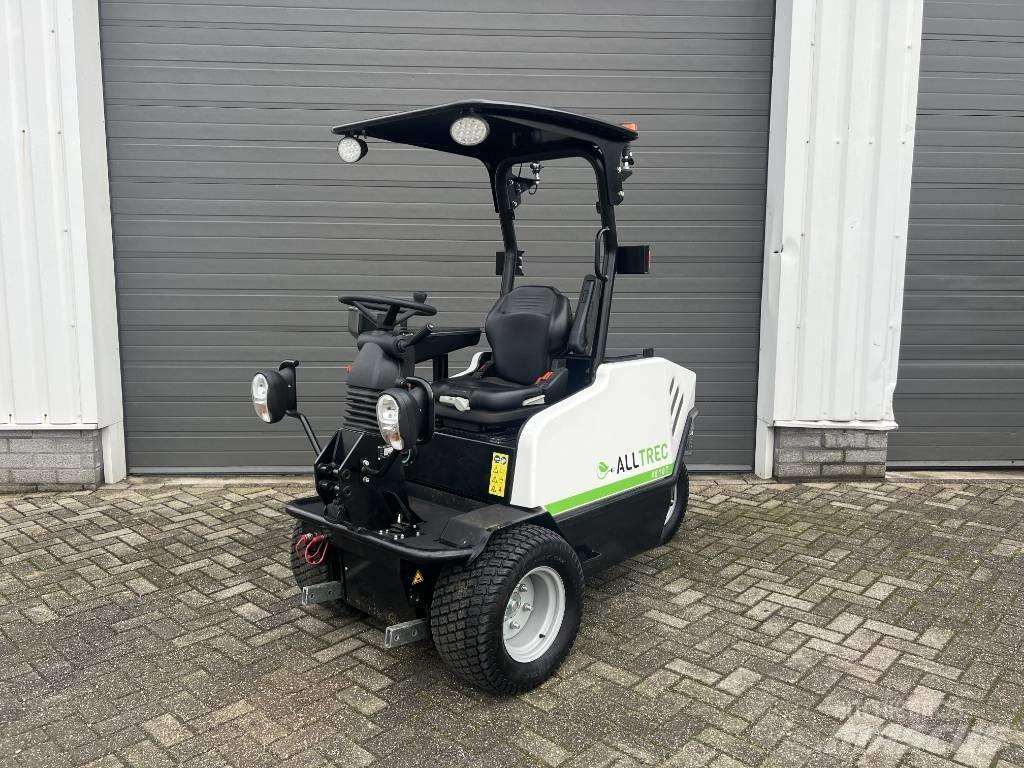  AllTrec 4810T Різцетримачі для комунальних служб