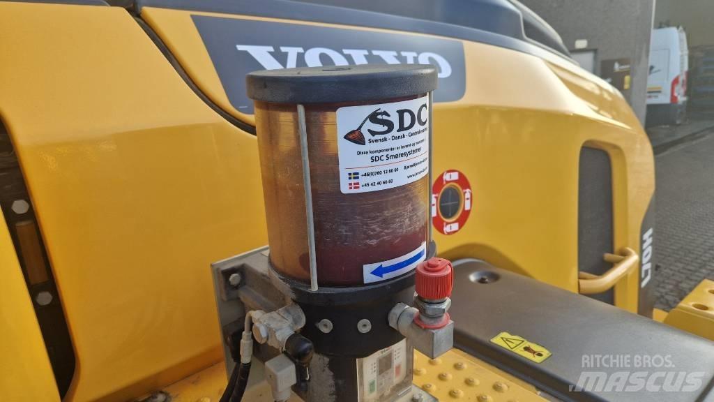 Volvo L 70 H Фронтальні навантажувачі