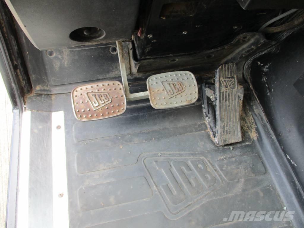 JCB 525-60 (382) Телескопічні навантажувачі