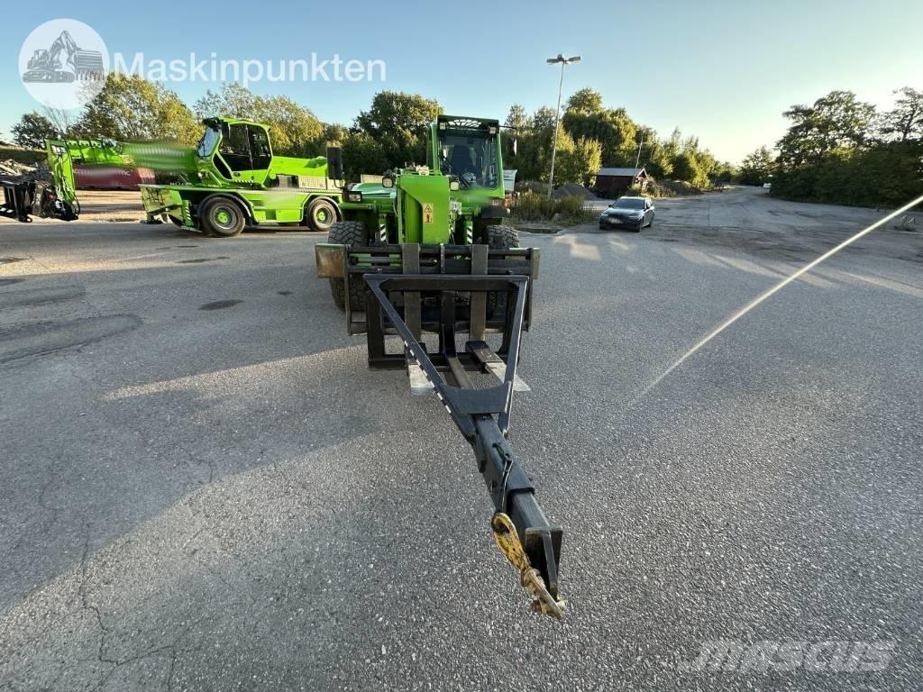 Merlo P 40.17 Plus Телескопічні навантажувачі