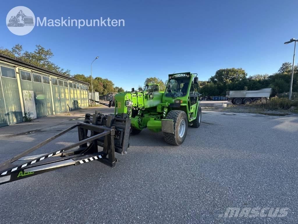 Merlo P 40.17 Plus Телескопічні навантажувачі