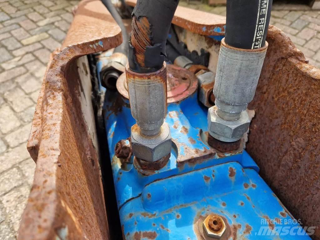 Krupp sloophamer Плуги