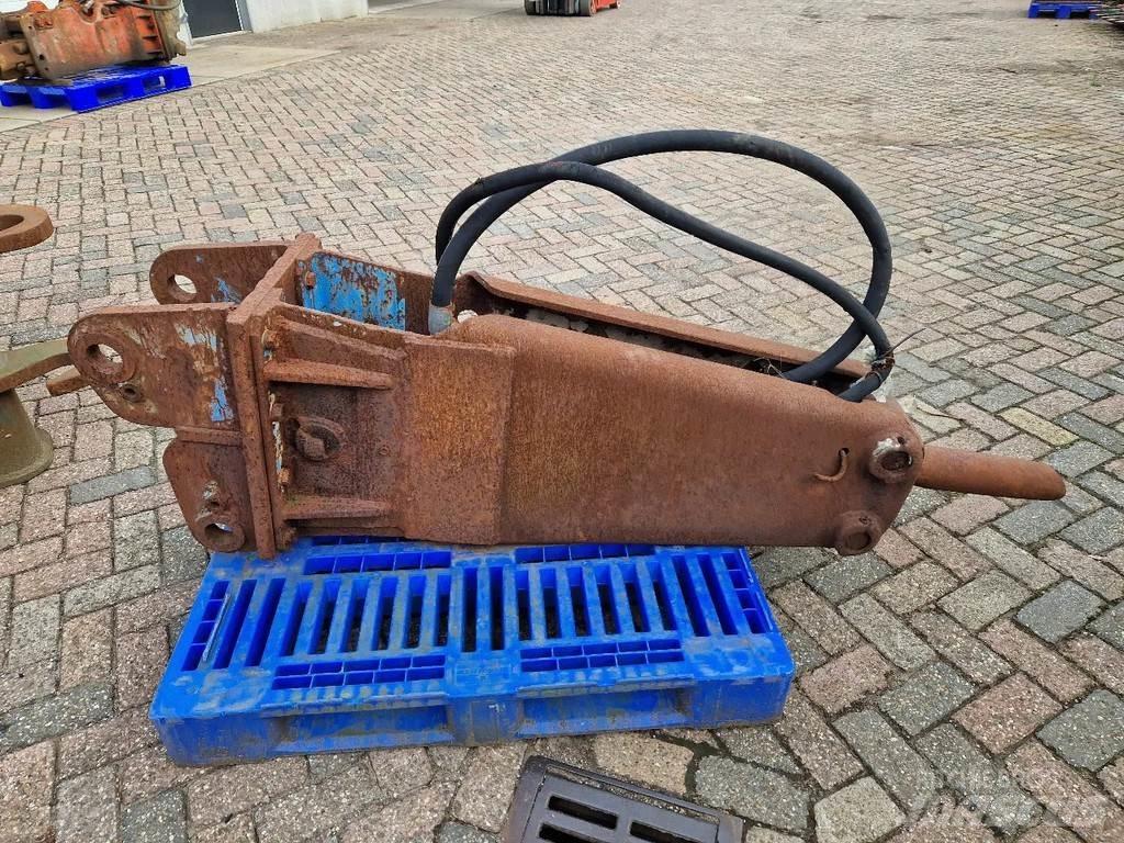 Krupp sloophamer Плуги