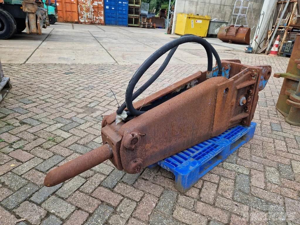Krupp sloophamer Плуги