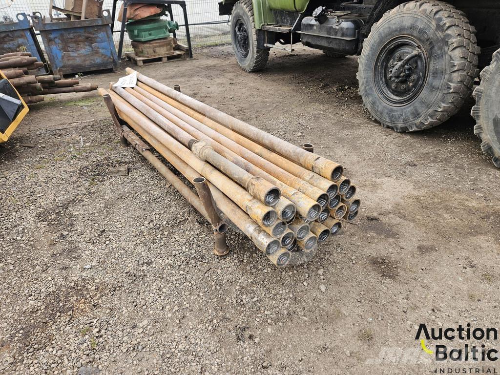  ЗИЛ 131 Стаціонарні бурові установки