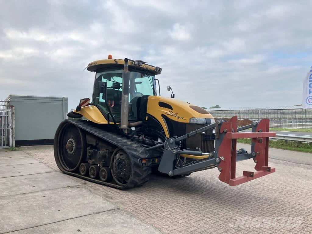 Challenger MT765 Трактори