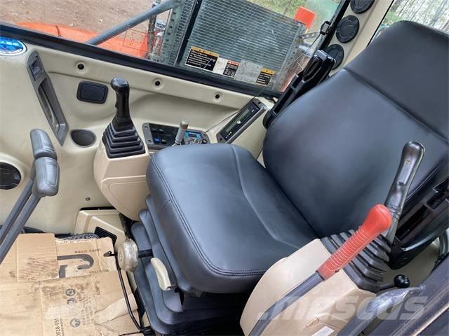 Doosan DH60-7 Міні-екскаватори < 7т