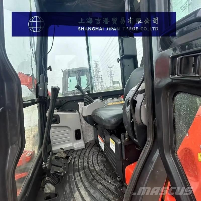 Kubota U 55-4 Міні-екскаватори < 7т