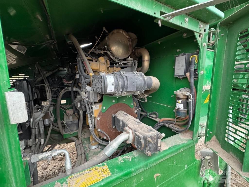 McCloskey R155 Мобільні грохоти