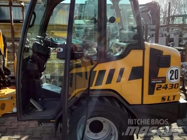 Schäffer 2430 SLT Міні-навантажувачі