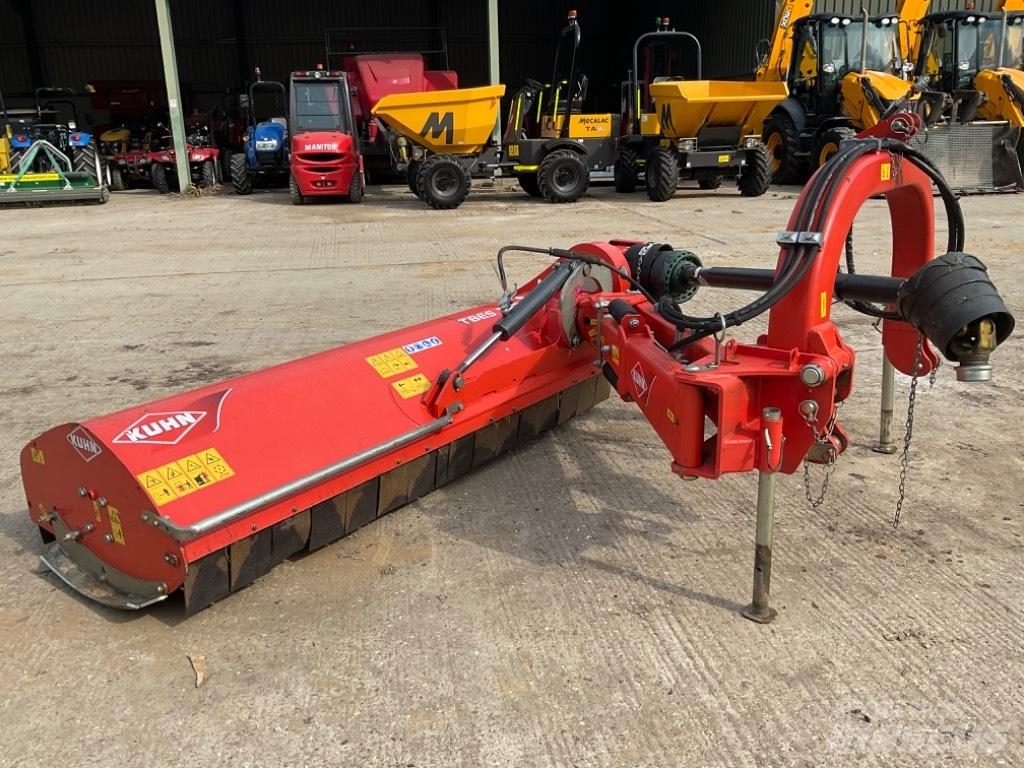 Kuhn TBE 222 Газонні і лукові косилки