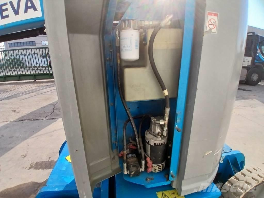 Genie Z 30/20 N RJ Колінчаті підйомники