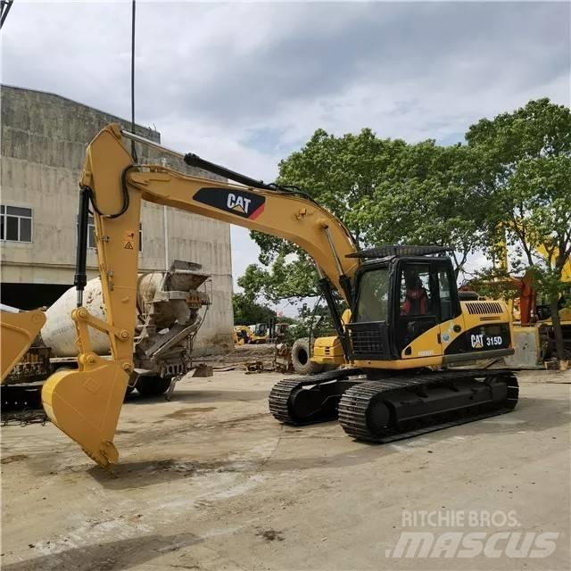 CAT 315D Гусеничні екскаватори