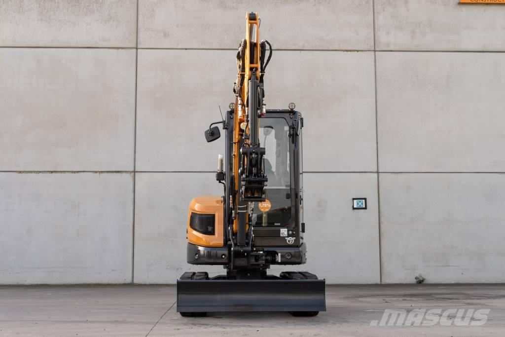 CASE CX 35 D Міні-екскаватори < 7т