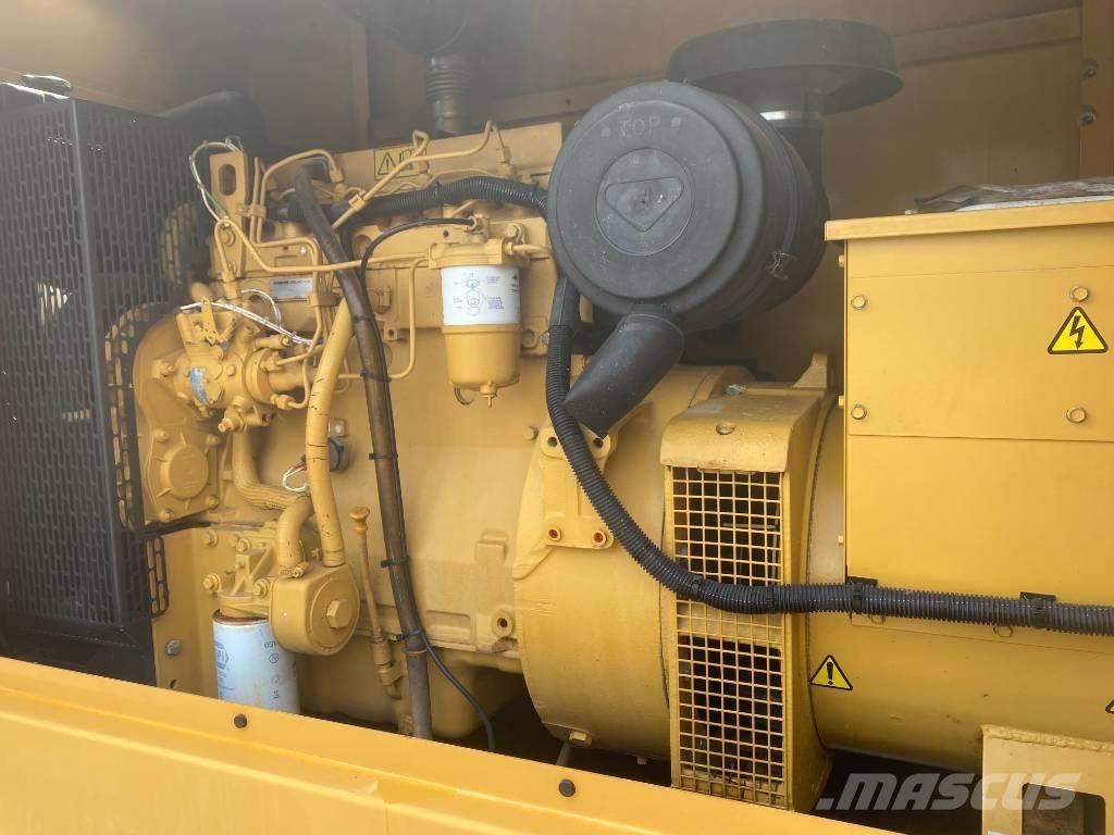 Olympian D50P3 50 KW Дизельні генератори