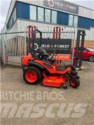 Kubota ZD 1211 Самохідні газонокосарки