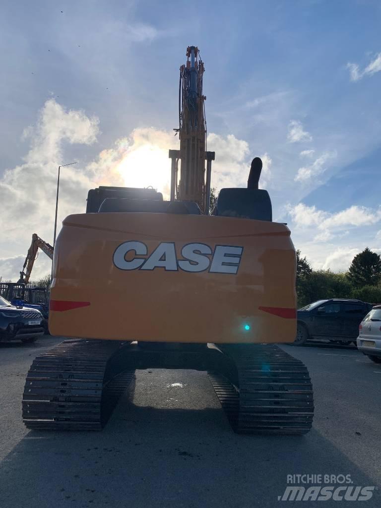 CASE CX130e Гусеничні екскаватори