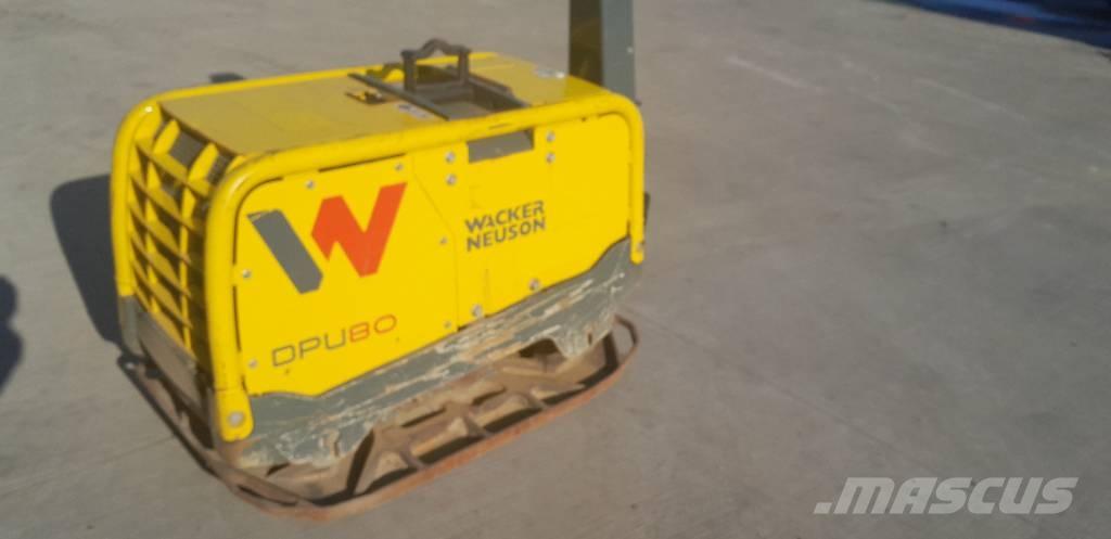 Wacker Neuson DPU 80 Віброплити та вібротрамбовки