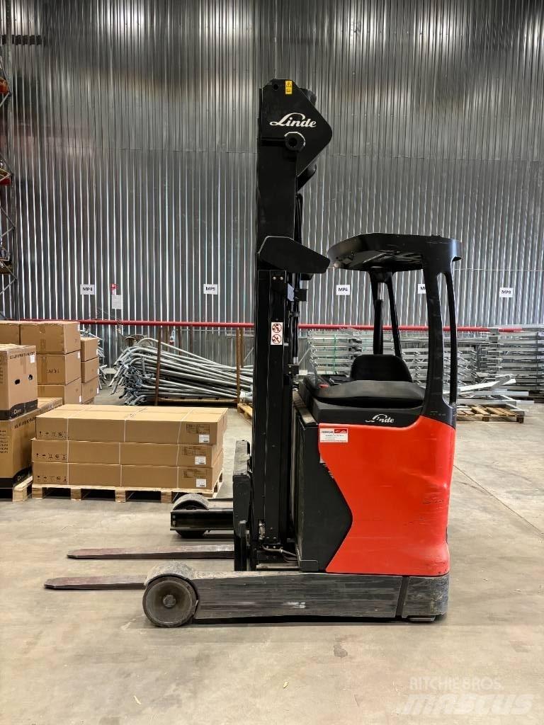 Linde R14/1120 Річ-трак із високим підйомом