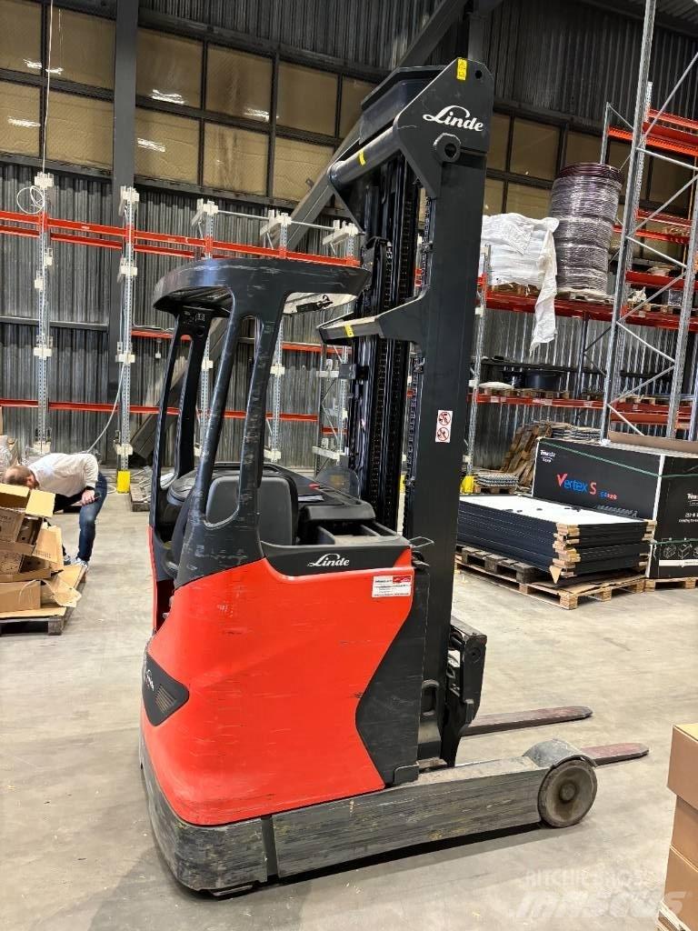 Linde R14/1120 Річ-трак із високим підйомом