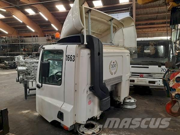 DAF CF75 DAYCAB Кабіни