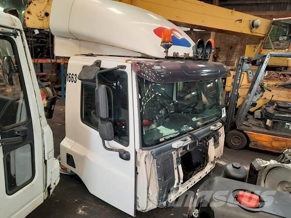DAF CF75 DAYCAB Кабіни