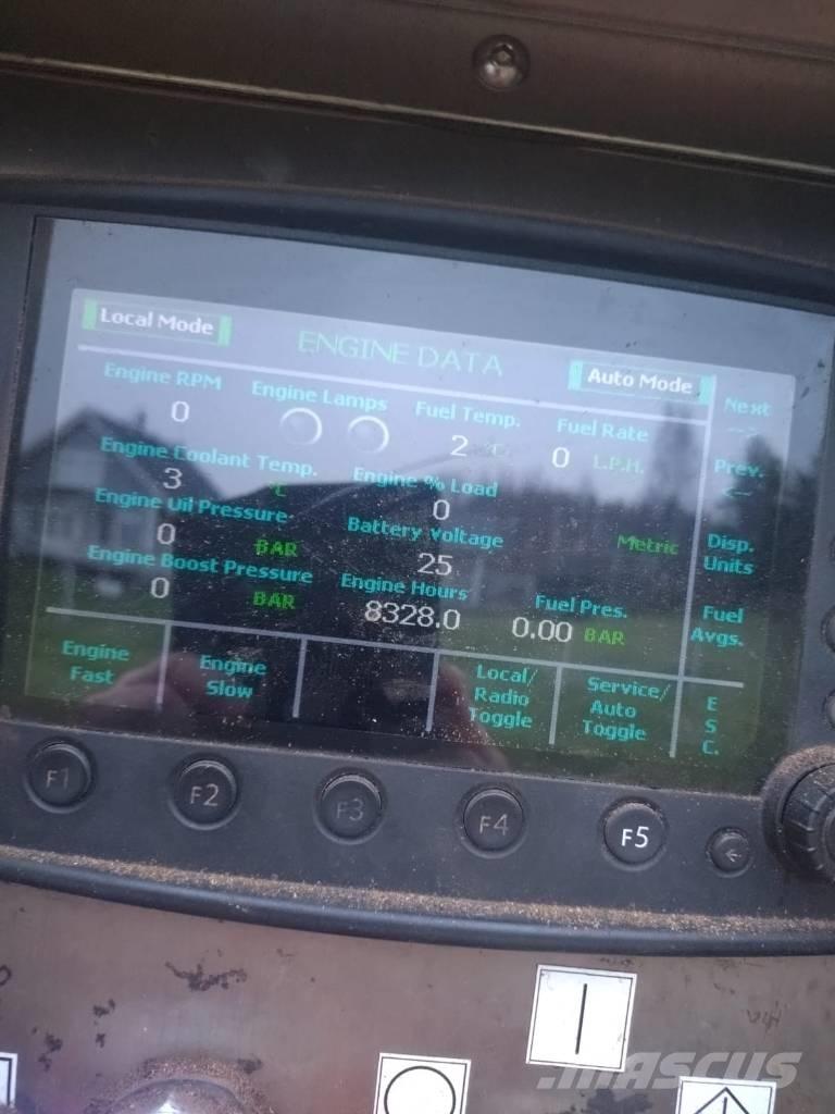 CBI Chipmax 484VR Дровоколи, рубальні машини, дробарки