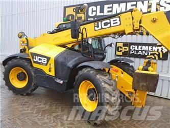JCB 533-105 Телескопічні навантажувачі