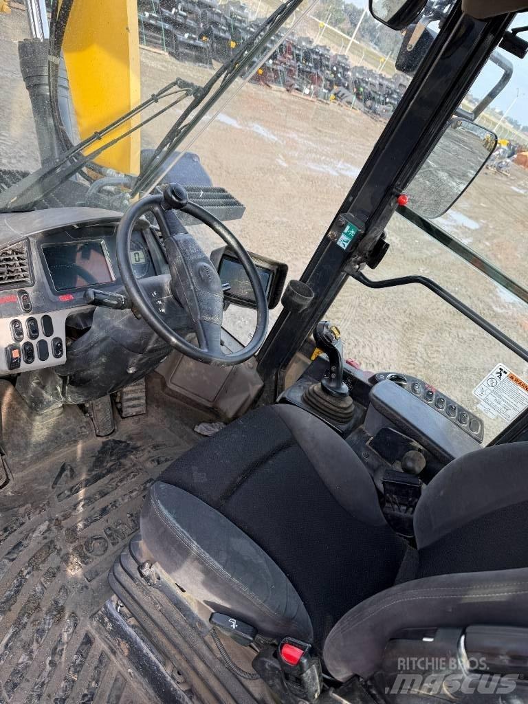 Komatsu WA320-8 Фронтальні навантажувачі