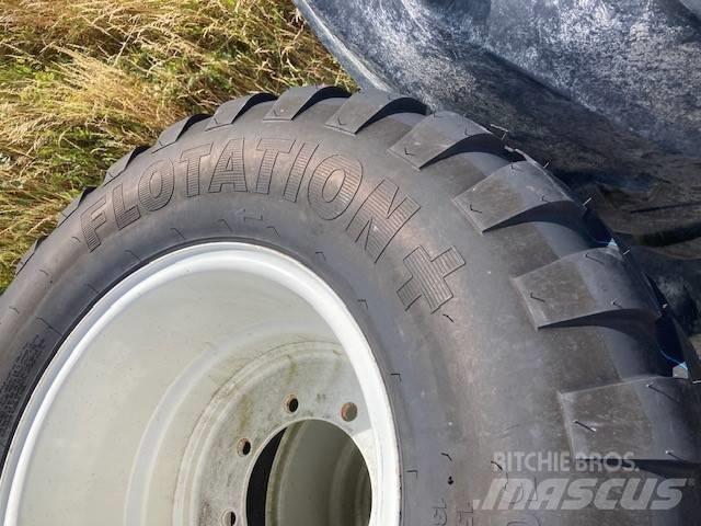 Vredestein 500/55R20 Колеса