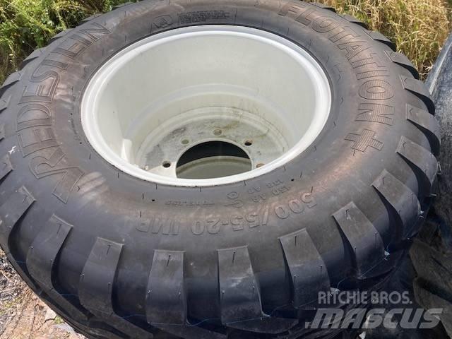 Vredestein 500/55R20 Колеса