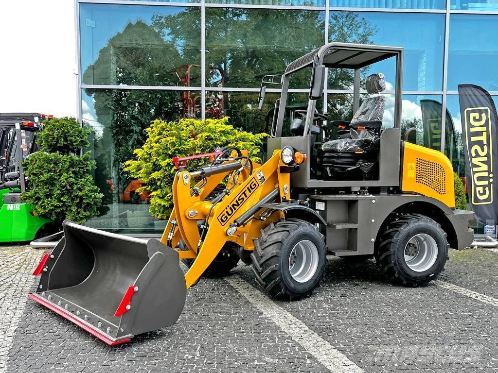 Günstig 910N Фронтальні навантажувачі