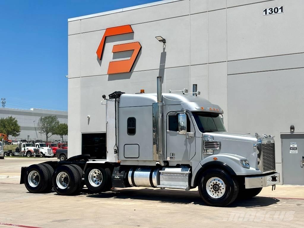 Freightliner SD 122 Тягачі