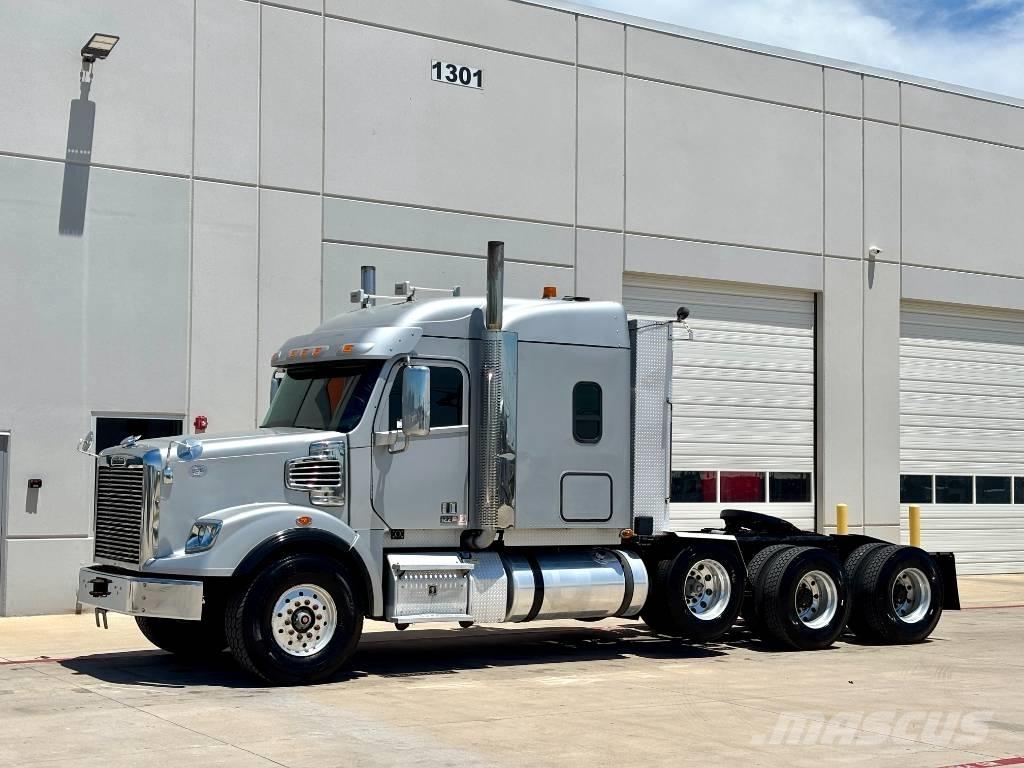 Freightliner SD 122 Тягачі
