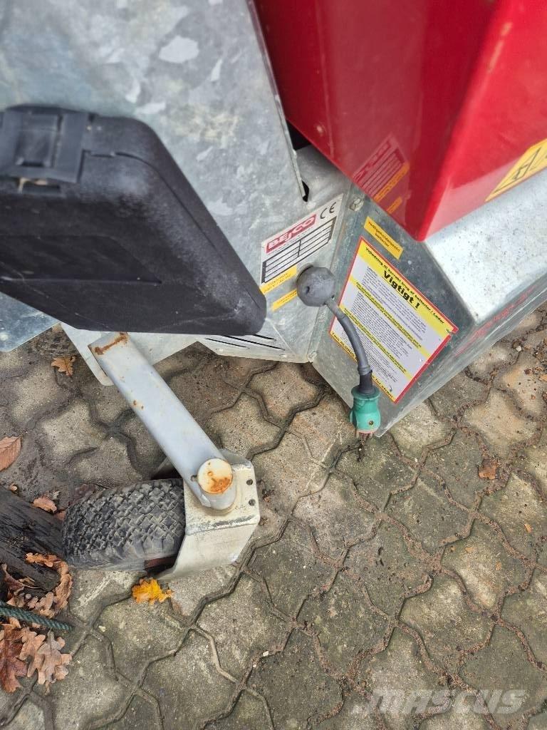 Bejco motorbør Міні самоскиди